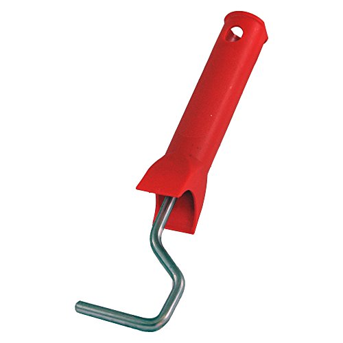 Bügel Ø 6 x 190 mm, für Lackier- / Heizkörperwalzen von bauCompany24