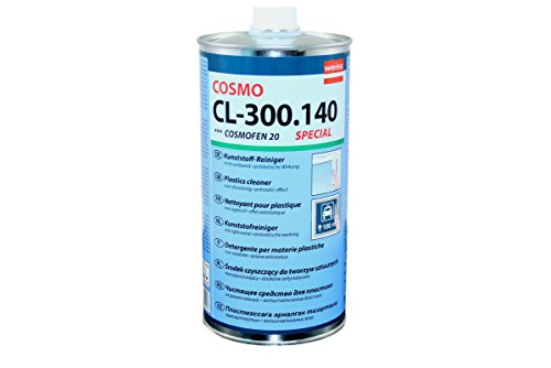 COSMOFEN®-20 PVC-REINIGER / Dose a 1,0 Liter von bauCompany24