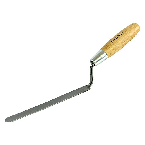 Dänische Fugenkelle 18 mm, runder Hals, 'PB' Dänische Fugenkelle 18 mm, runder Hals, 'PB' von bauCompany24