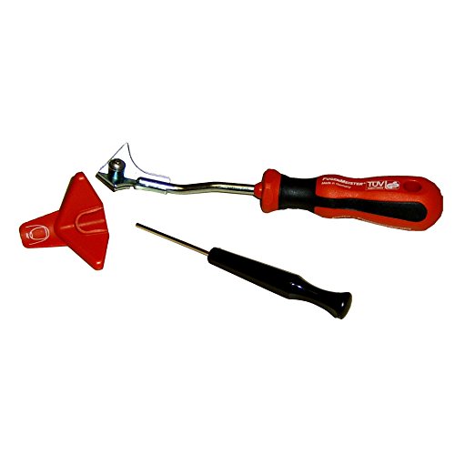 Delta-Fugenschneider, inkl. 2 Klingen Delta-Fugenschneider, inkl. 2 Klingen von bauCompany24