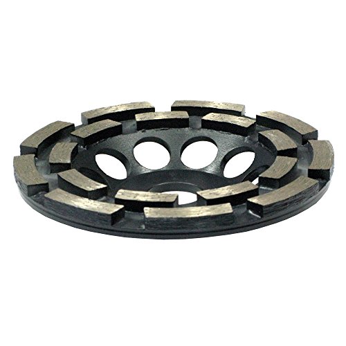 Diamant-Topfschleifer Ø 125 x 22,2 mm, Trockenschliff Diamant-Topfschleifer Ø 125 x 22,2 mm, Trockenschliff von bauCompany24