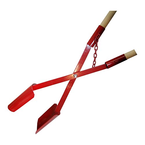 Erdlochausheber Gr.1, mit Stiel, Öffnungsweite 110-280 m Erdlochausheber Gr.1, mit Stiel, Öffnungsweite 110-280 m von bauCompany24