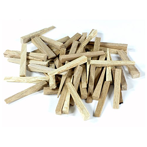 Fliesenkeile Holz 54,0 x 7,0 x 0,0-8,0 mm/Btl a 1000 Stück Fliesenkeile Holz 54,0 x 7,0 x 0,0-8,0 mm/Btl a 1000 Stück von bauCompany24