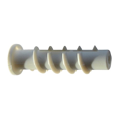Gas- / Porenbeton-Dübel 6 x 50 mm/Pck a 25 Stück von bauCompany24