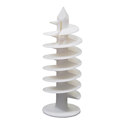 Hartschaumplatten-Dübel 'Turbo-Fix' 27 x 82 mm/Pck a 25 Stück von bauCompany24