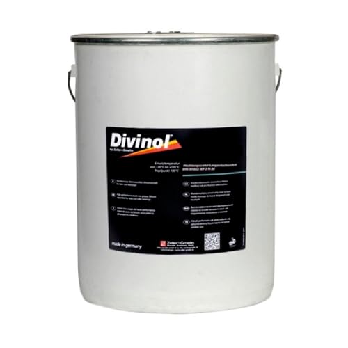 Hydrantenfett 'Divinol 85010' / 15 kg Gebinde von bauCompany24