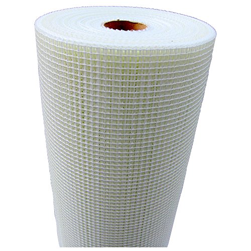 Innenputzgewebe 5 x 5 weiss/Rolle 1,0 x 100 m Innenputzgewebe 5 x 5 weiss/Rolle 1,0 x 100 m von bauCompany24