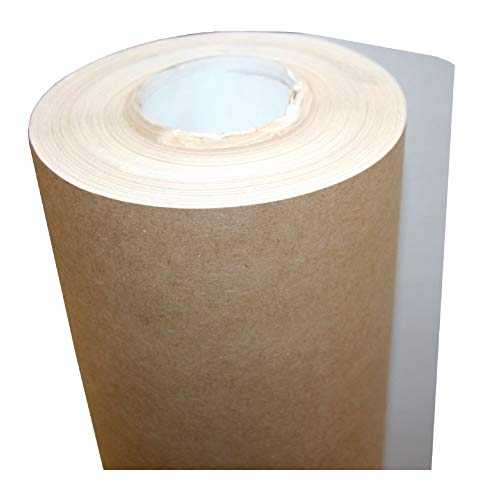 Milchtütenpapier 'Basic' ca.1,30 m x 58 lfm/Rolle ca.75 m² von bauCompany24