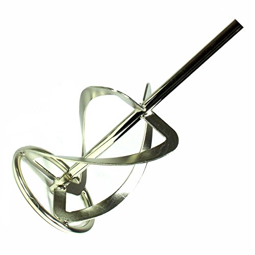 Mörtelrührer MK 160M, Ø 160 x 600 mm, M14-Anschluss Mörtelrührer MK 160M, Ø 160 x 600 mm, M14-Anschluss von bauCompany24