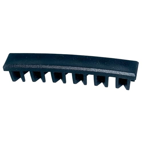 PVC-Endkappe 100 x 18 mm, für Alu-Profile/Stück PVC-Endkappe 100 x 18 mm, für Alu-Profile/Stück von bauCompany24