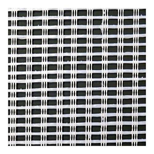 Panzerputzgewebe Typ-22/330-L weiss/Rolle 1,0 x 25 m von bauCompany24