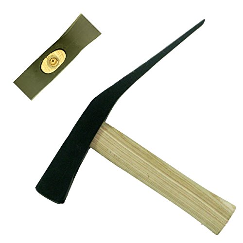 Pflasterhammer 3,50 kg, Rheinische Form Pflasterhammer 3,50 kg, Rheinische Form von bauCompany24