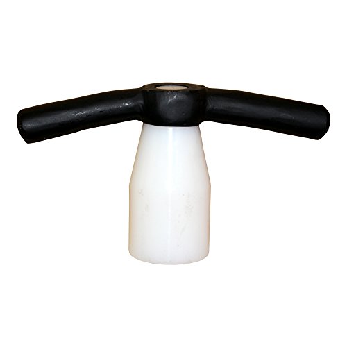 Plattenleger-Ramme 3,0 kg, mit Kunststoffpuppe von bauCompany24