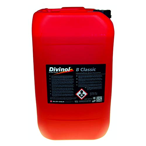 Schalungsöl 'Divinol B Classic' / 25 l Kanister von bauCompany24