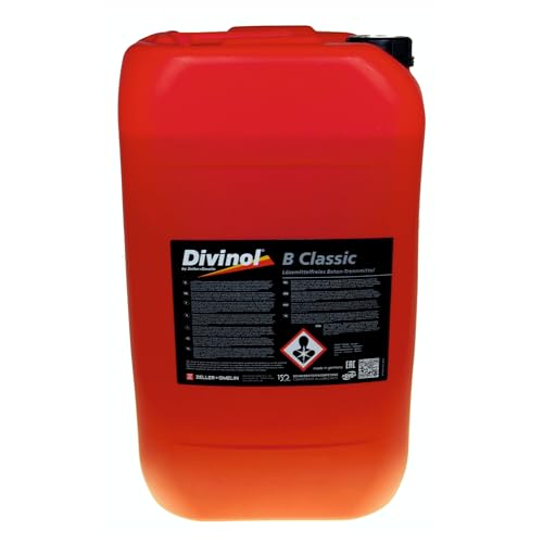 Schalungsöl 'Divinol B Classic' / 25 l Kanister Schalungsöl 'Divinol B Classic' / 25 l Kanister von bauCompany24