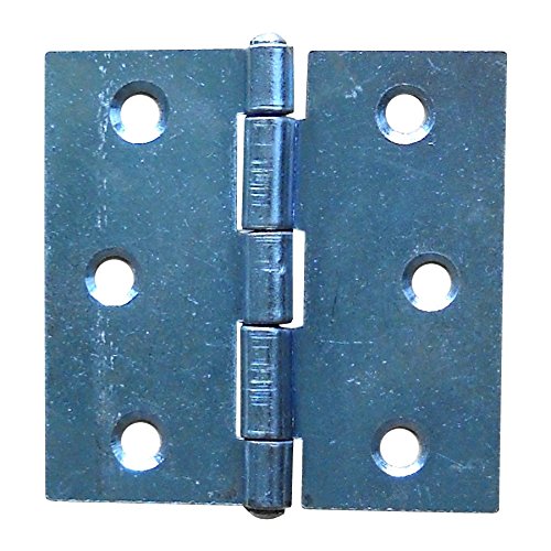 Scharnier vz 50 x 50 x 1,25 mm/Pck a 2 Stück von bauCompany24