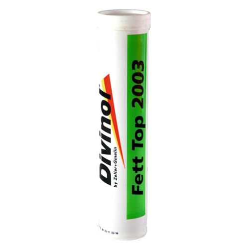 Spezialfett 'Divinol Fett Top 2003' 400 g Kartusche von bauCompany24