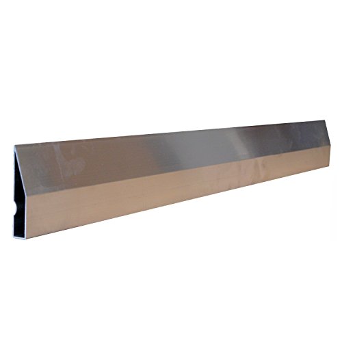 Trapez-Kartätsche 120 cm, Aluminium von bauCompany24