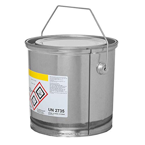 bauCompany24 Einlassgrund 2K ''PROline-paint'' / Eimer a 4,5 Liter von bauCompany24