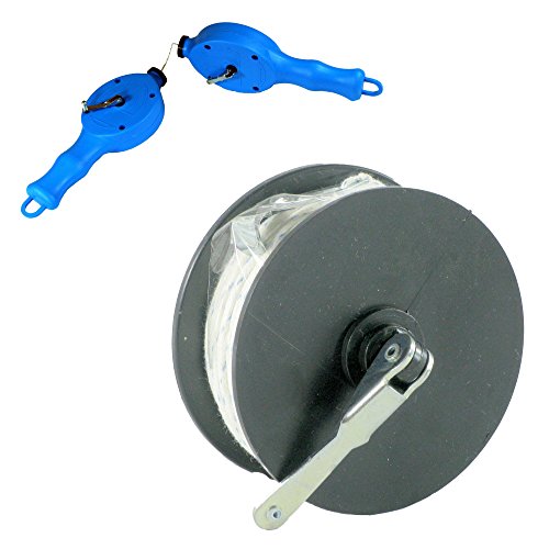 bauCompany24 Schlagschnur 30m, für Schlagschnurgerät 'Duo' bauCompany24 Schlagschnur 30m, für Schlagschnurgerät 'Duo' von bauCompany24