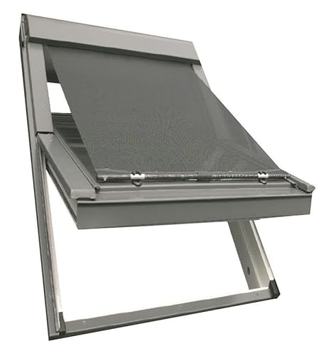 BAUBAY Hitzeschutz-Markise MK08 | M08 | 308 | 2 Dachfenster GGU | GPU | GHU | GTL | GTU | GLL | GLU | GGL | GPL | GHL | GFL | GZL – Effektiver Hitzeschutz | Einfache Montage | 100% Polyester BAUBAY Hitzeschutz-Markise MK08 | M08 | 308 | 2 Dachfenster GGU | GPU | GHU | GTL | GTU | GLL | GLU | GGL | GPL | GHL | GFL | GZL – Effektiver Hitzeschutz | Einfache Montage | 100% Polyester von baubay