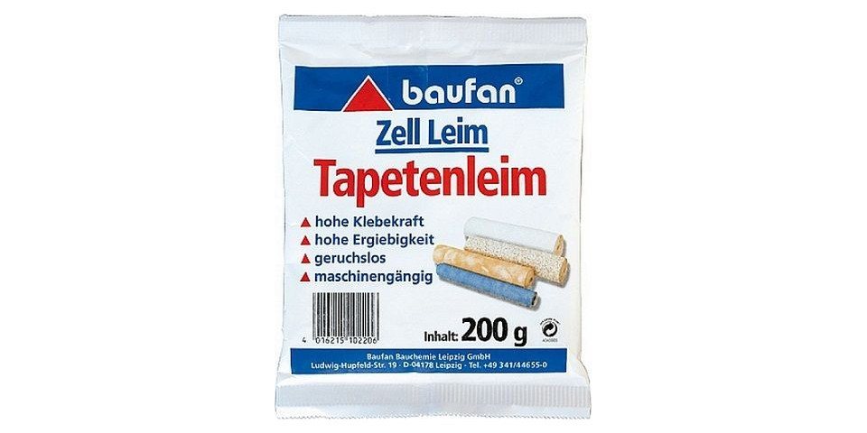 baufan® Kleister Baufan Tapetenleim 200 g von baufan®