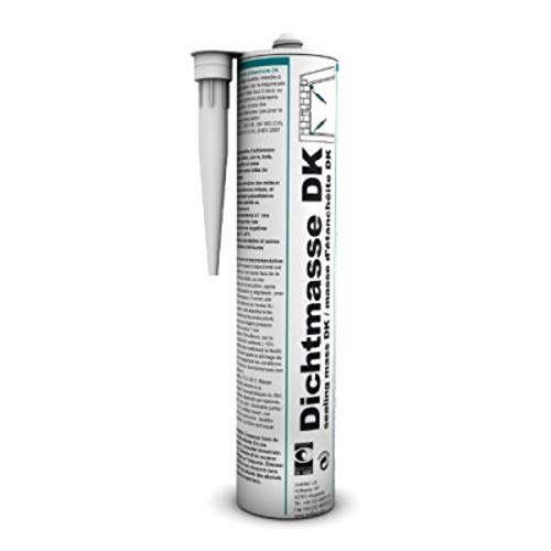 10x Klebe- und Dichtmasse DK a 310ml für den Wandanschluss von Dampfbremsfolien Folienkleber Anschlusskleber Dichtkleber Dampfsperre Dampfsperrfolie Dampfbremse 10x Klebe- und Dichtmasse DK a 310ml für den Wandanschluss von Dampfbremsfolien Folienkleber Anschlusskleber Dichtkleber Dampfsperre Dampfsperrfolie Dampfbremse von baupark24