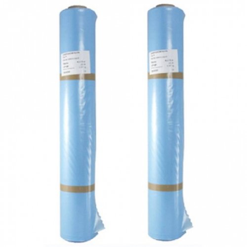 2x PE100 Dampfbremsfolie a 4m x 25m = 200m² von baupark24