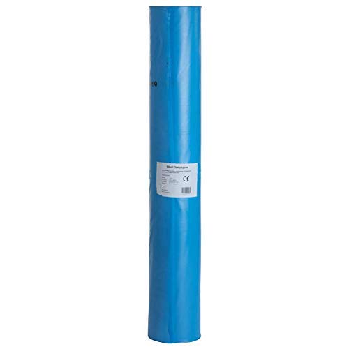 PE125 Dampfsperrfolie 4m x 25m - PE Folie Dampfsperre Dach Innen - Dampfsperre zur Dämmung - Dampfsperrfolien zur Dachisolierung - Dach Dampfsperre Folie – Dampfsperren von baupark24