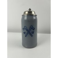 Detailtreue Nachbildung Eines Bierkruges Von 1890 Handarbeit Retro Bierglas Vintage Detailtreue Nachbildung Eines Bierkruges Von 1890 Handarbeit Retro Bierglas Vintage von BavarianHeritage