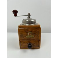Vintage Kaffeemühle C.a. Lehnartz von BavarianHeritage