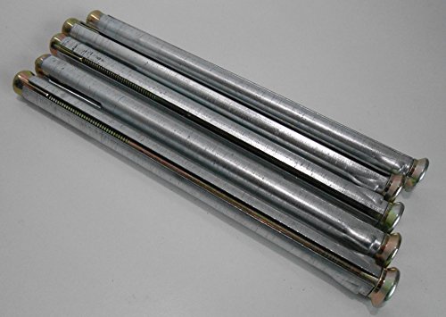 Fensterrahmendübel, Metallrahmendübel 10mm 10 Stck 180mm von Bayram