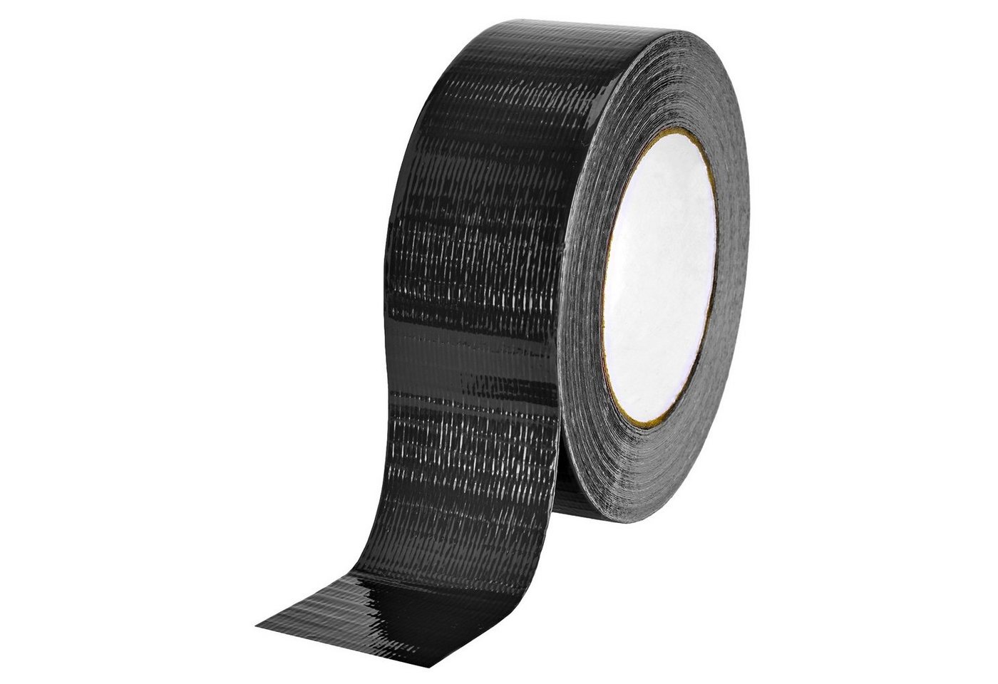 baytronic Klebeband baytronic Gewebeband schwarz 48 mm x 50 m von baytronic