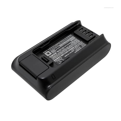 bdfndjnm 21,6 V 2250 MAh Austauschbarer Akku XBTR625 – Kompatibel Mit Shark Detect Pro IW3511, IW3615, IW3110C, IW3111C, IW3120C von bdfndjnm
