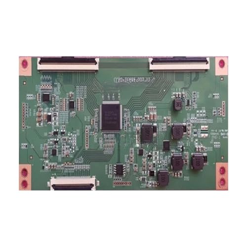 bdfndjnm 70K5C Logic Board CCPD-TC695-002 V1.0 - TPT700U2 4K-Bildschirm-Motherboard - Kompatibel mit 70-Zoll-Smart-TV-Display-Steuerungssystemen von bdfndjnm