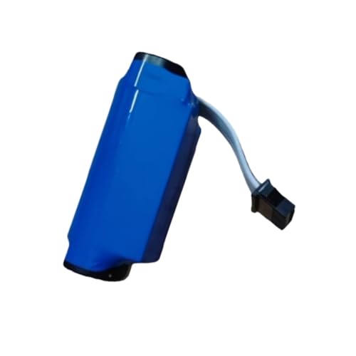 bdfndjnm Kapazität 2600 MAH 3,6 V 9,4 Wh Staubsauger-Akku-Ersatz, kompatibel mit Shark XBAT3700 von bdfndjnm