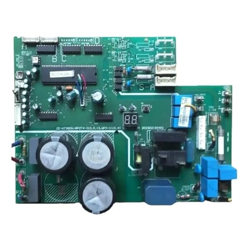 bdfndjnm Klimaanlagen-Steuerplatine CE-KFR80W/BP2T4-310.D.13.WP2-1 V2.4 PCB 202302130493 Kompatibel Mit Midea Zentralklimaanlage bdfndjnm Klimaanlagen-Steuerplatine CE-KFR80W/BP2T4-310.D.13.WP2-1 V2.4 PCB 202302130493 Kompatibel Mit Midea Zentralklimaanlage von bdfndjnm