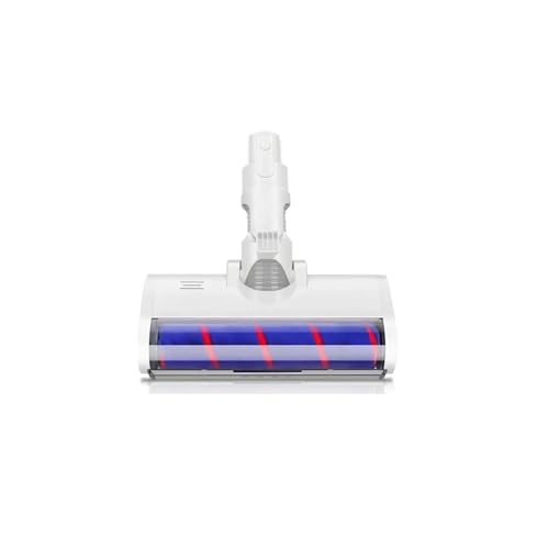 bdfndjnm Motorisierter Bürstenkopf, Kompatibel Mit Xiaomi K10/G10, 1CDr, Kompatibel Mit Dreame V8/V9B/V9P/V11/G9 – Teppichbürste for Staubsauger von bdfndjnm