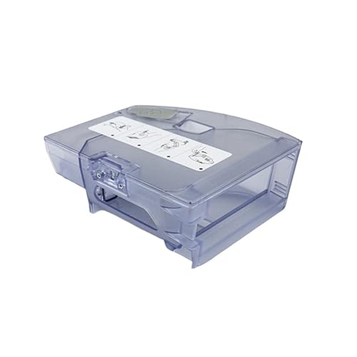 bdfndjnm Mülleimerbox, Wassertank und Ersatzteile kompatibel for Roborock Q7 Max, Q7 Max +, T8 Staubsauger von bdfndjnm