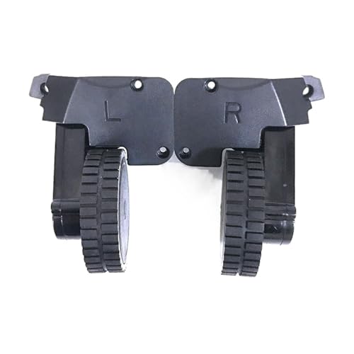 bdfndjnm Roboter-Staubsauger-Radmotor-Baugruppe, kompatibel mit Proscenic 820 820S 820T 830 830T 800T(Left and Right Wheel) von bdfndjnm