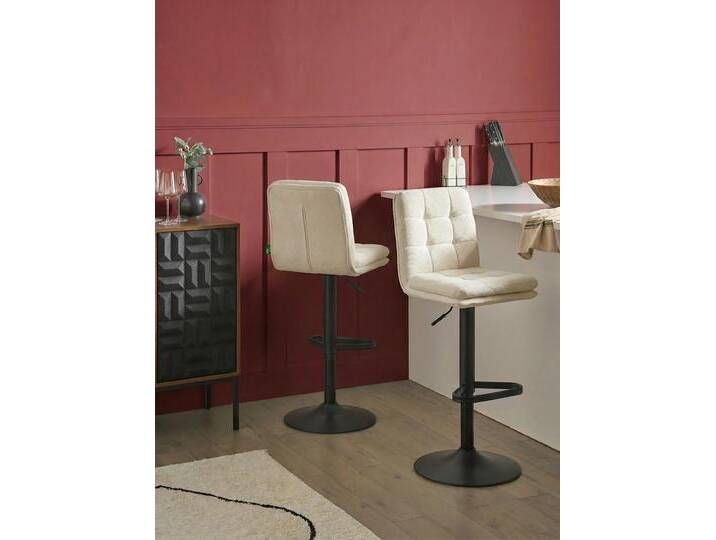 Juno 2er-Set - Barhocker ohne Lehne Juno 2er-Set - Barhocker ohne Lehne von bdhome