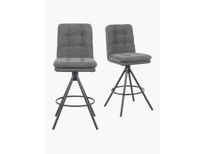 Juno 2er-Set - Barhocker ohne Lehne Juno 2er-Set - Barhocker ohne Lehne von bdhome