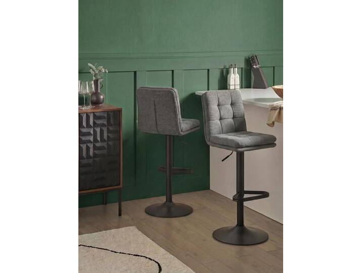 Juno 2er-Set - Barhocker ohne Lehne Juno 2er-Set - Barhocker ohne Lehne von bdhome