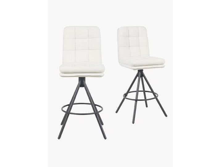 Juno 2er-Set - Barhocker ohne Lehne Juno 2er-Set - Barhocker ohne Lehne von bdhome