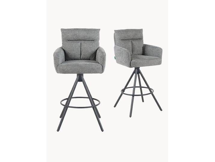 Leo 2er-Set - Premium Barhocker mit Drehfunktion Leo 2er-Set - Premium Barhocker mit Drehfunktion von bdhome