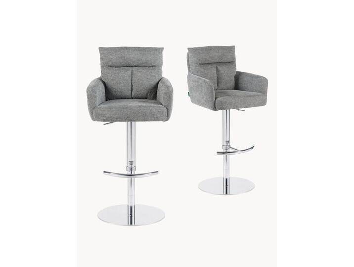 Leo 2er-Set - Premium Barhocker mit Drehfunktion von bdhome