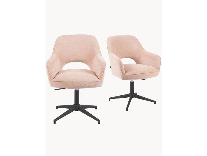 Mika-Ben - Esszimmerstuhl 2er Set mit freier Rückenlehne von bdhome