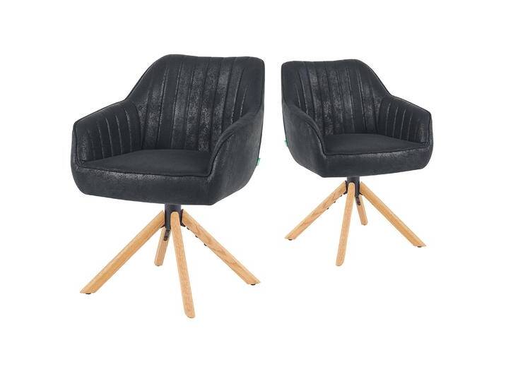 Mika-Luis 2er-Set - Polstersessel in Wildlederoptik, Cord, Webstoff Mika-Luis 2er-Set - Polstersessel in Wildlederoptik, Cord, Webstoff von bdhome