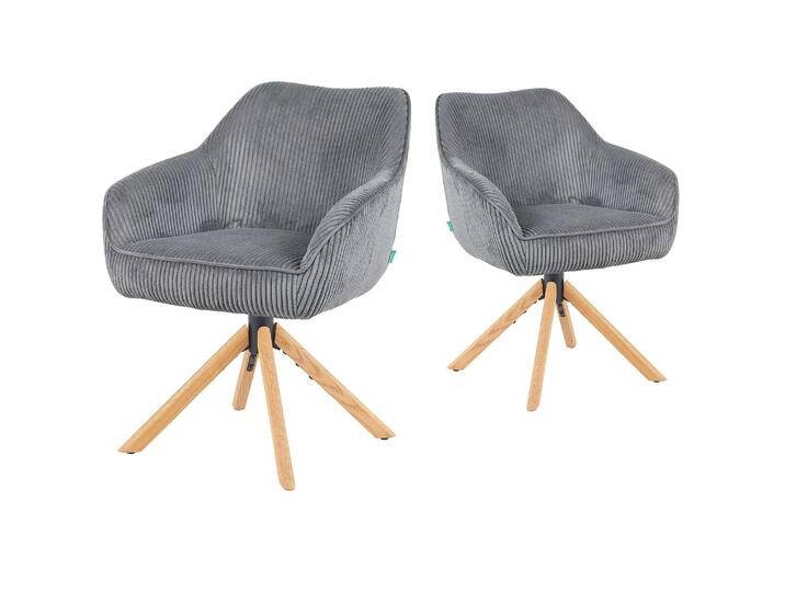 Mika-Luis 2er-Set - Polstersessel in Wildlederoptik, Cord, Webstoff Mika-Luis 2er-Set - Polstersessel in Wildlederoptik, Cord, Webstoff von bdhome