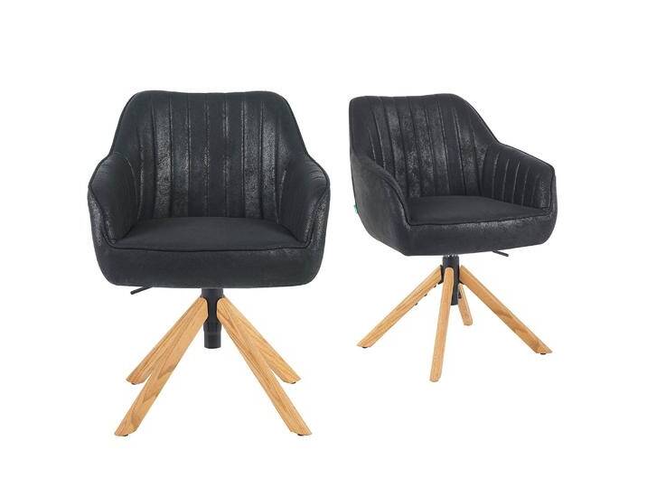 Mika-Luis 2er-Set - Polstersessel in Wildlederoptik, Cord, Webstoff Mika-Luis 2er-Set - Polstersessel in Wildlederoptik, Cord, Webstoff von bdhome